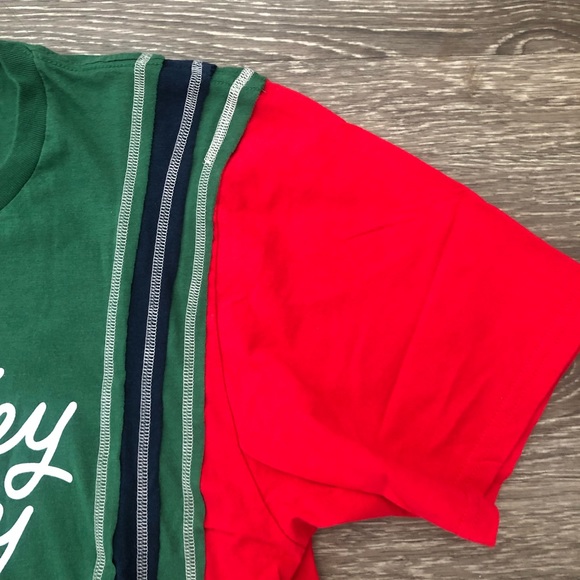 Needles Rebuild Tee - Picture 2 of 4